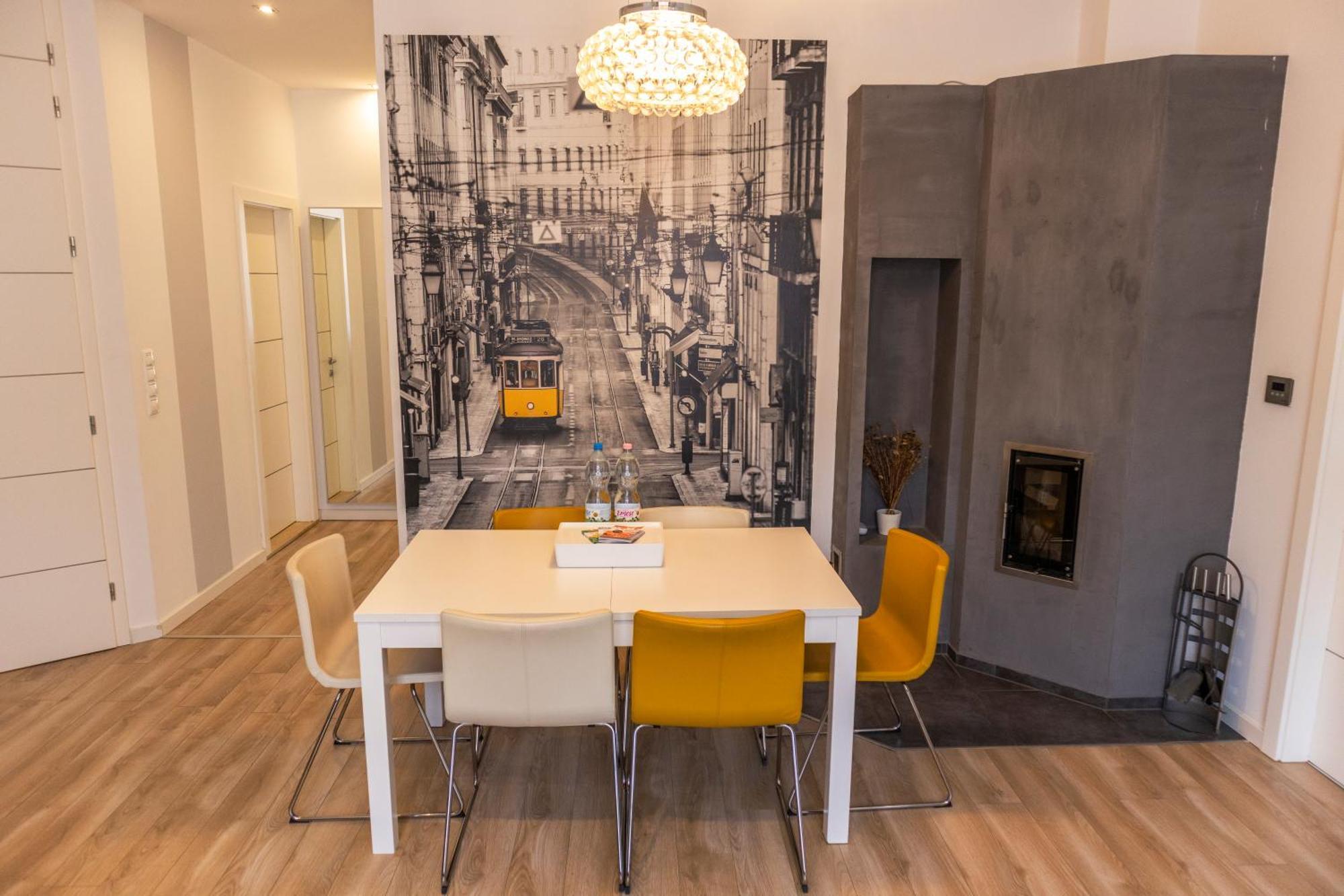 Jobelhome Castle District Apartments — Fotók 3