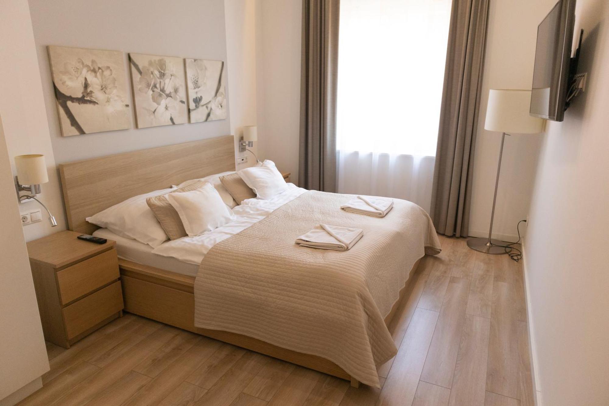 Jobelhome Castle District Apartments — Fotók 2